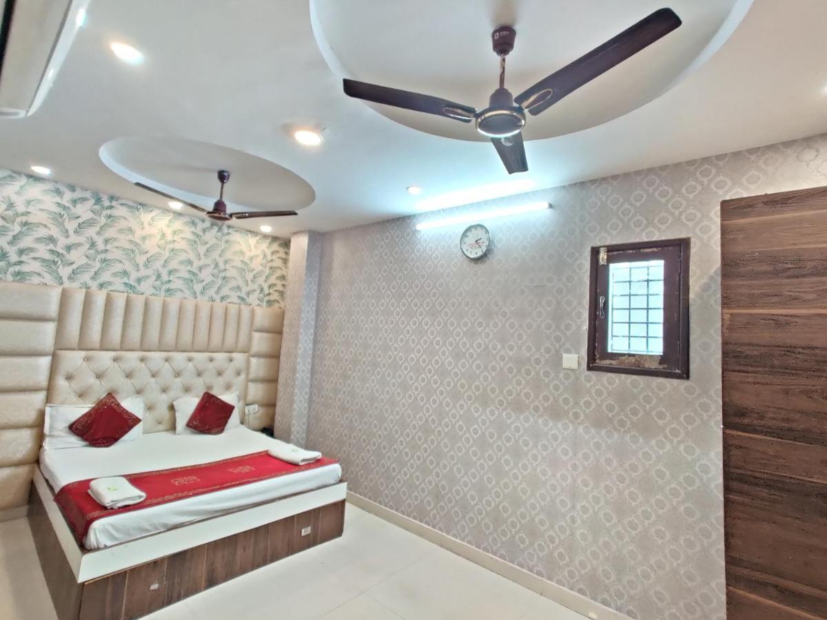 Hotel Robin Inn Amritsar Exterior foto